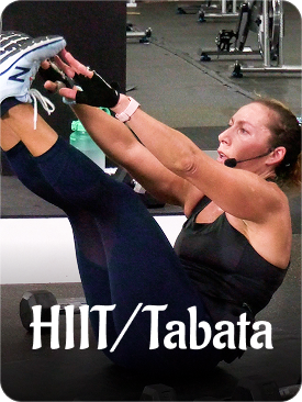 HIIT/Tabata